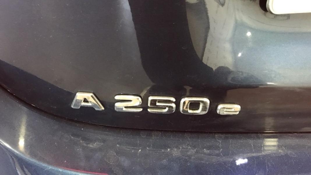 Mercedes Clase A A 250 e
