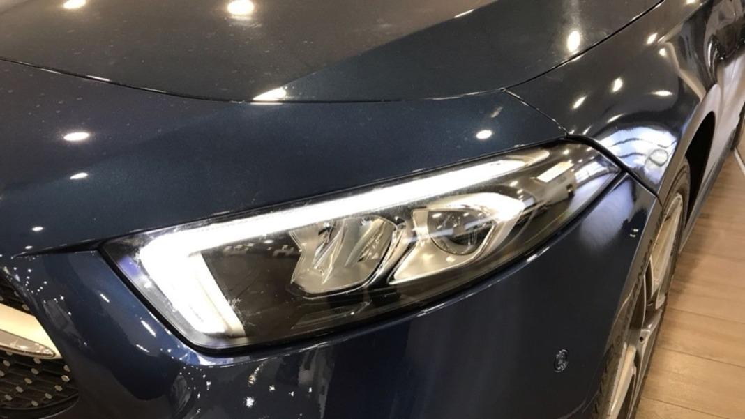 Mercedes Clase A A 250 e