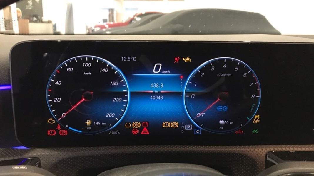 Mercedes Clase A A 250 e