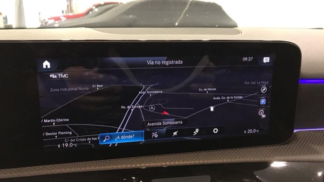 Mercedes Clase A A 250 e