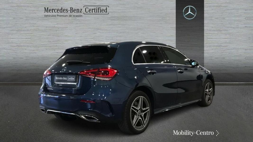 Mercedes Clase A A 250 e