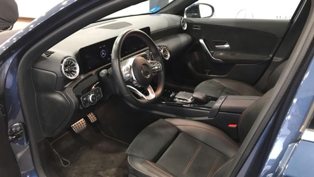 Mercedes Clase A A 250 e