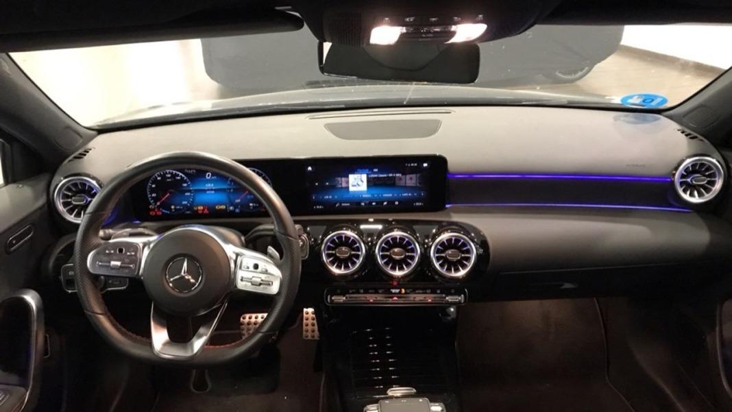 Mercedes Clase A A 250 e