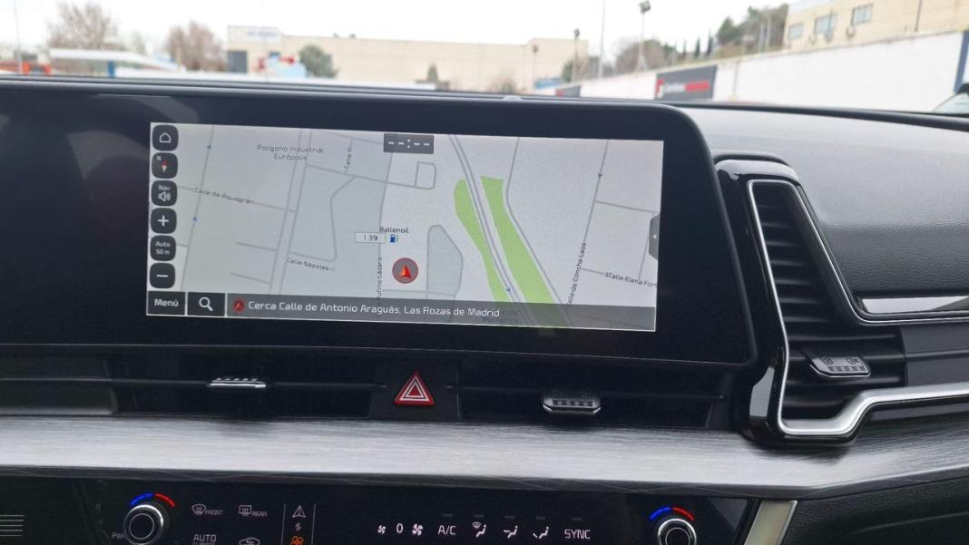 Kia Sportage 1.6 T-GDi MHEV 110kW (150CV) Drive 4x2