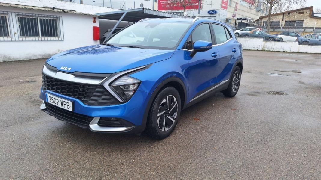 Kia Sportage 1.6 T-GDi MHEV 110kW (150CV) Drive 4x2