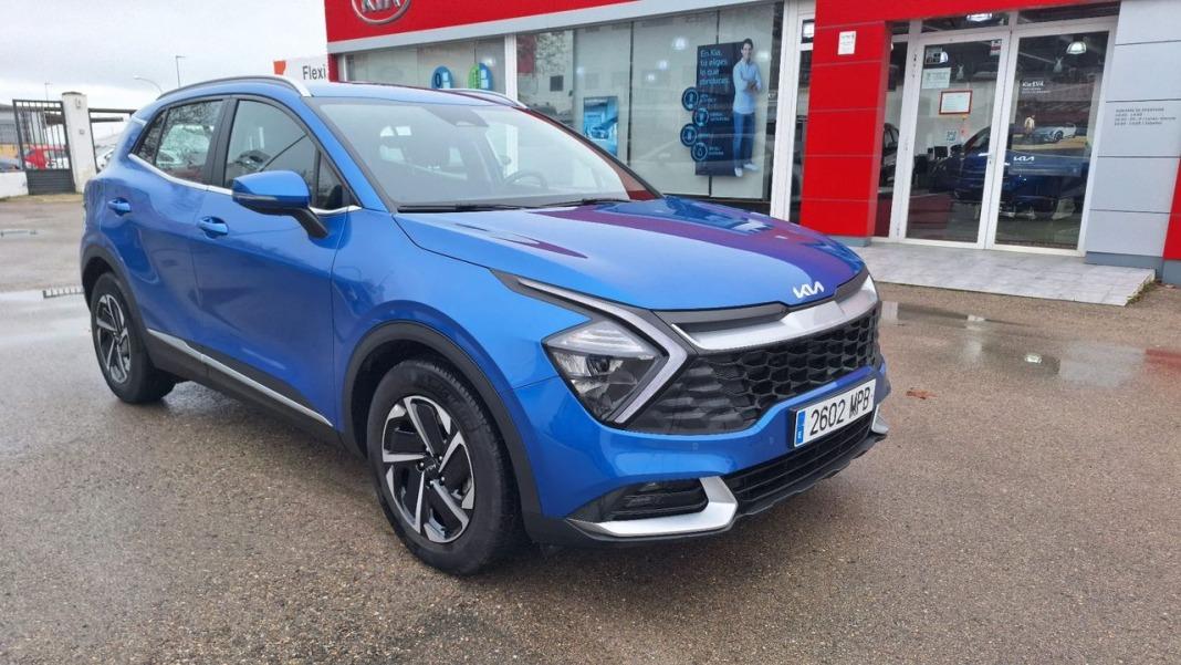 Kia Sportage 1.6 T-GDi MHEV 110kW (150CV) Drive 4x2