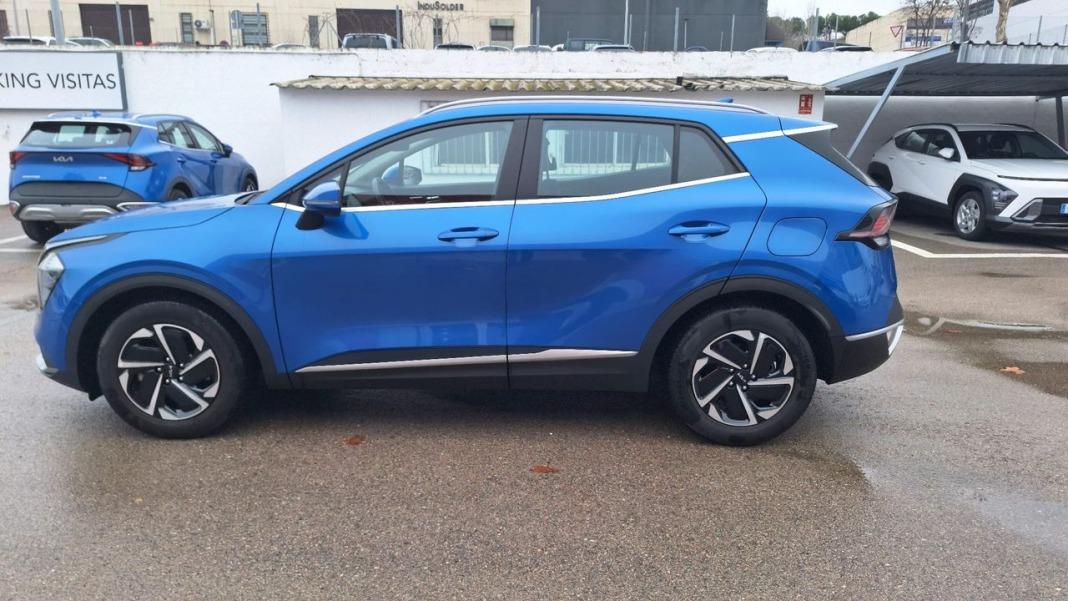 Kia Sportage 1.6 T-GDi MHEV 110kW (150CV) Drive 4x2
