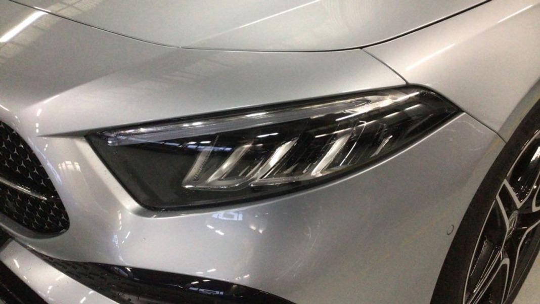 Mercedes Clase A A 180