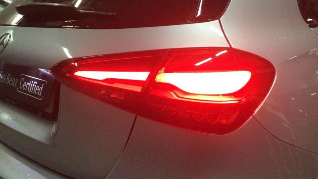 Mercedes Clase A A 180