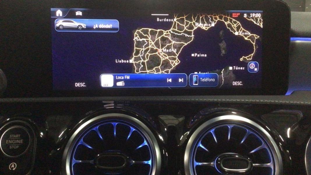 Mercedes Clase A A 180