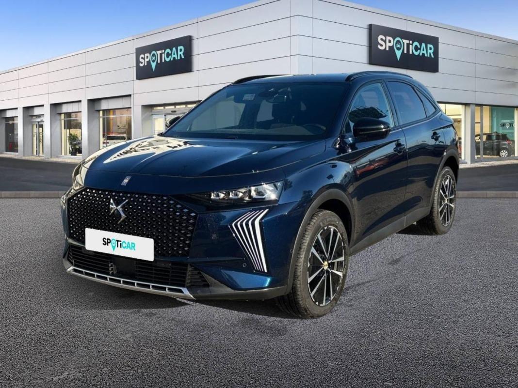DS Ds 7 Crossback BlueHDi 130 AT ÉDITION FRANCE