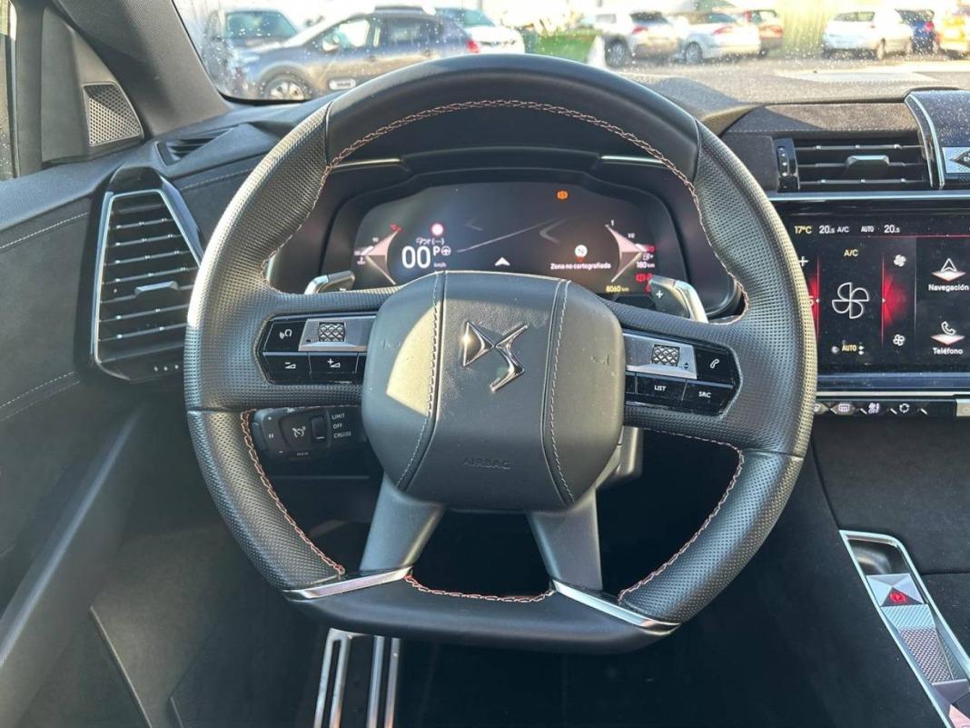 DS Ds 7 Crossback BlueHDi 130 AT ÉDITION FRANCE