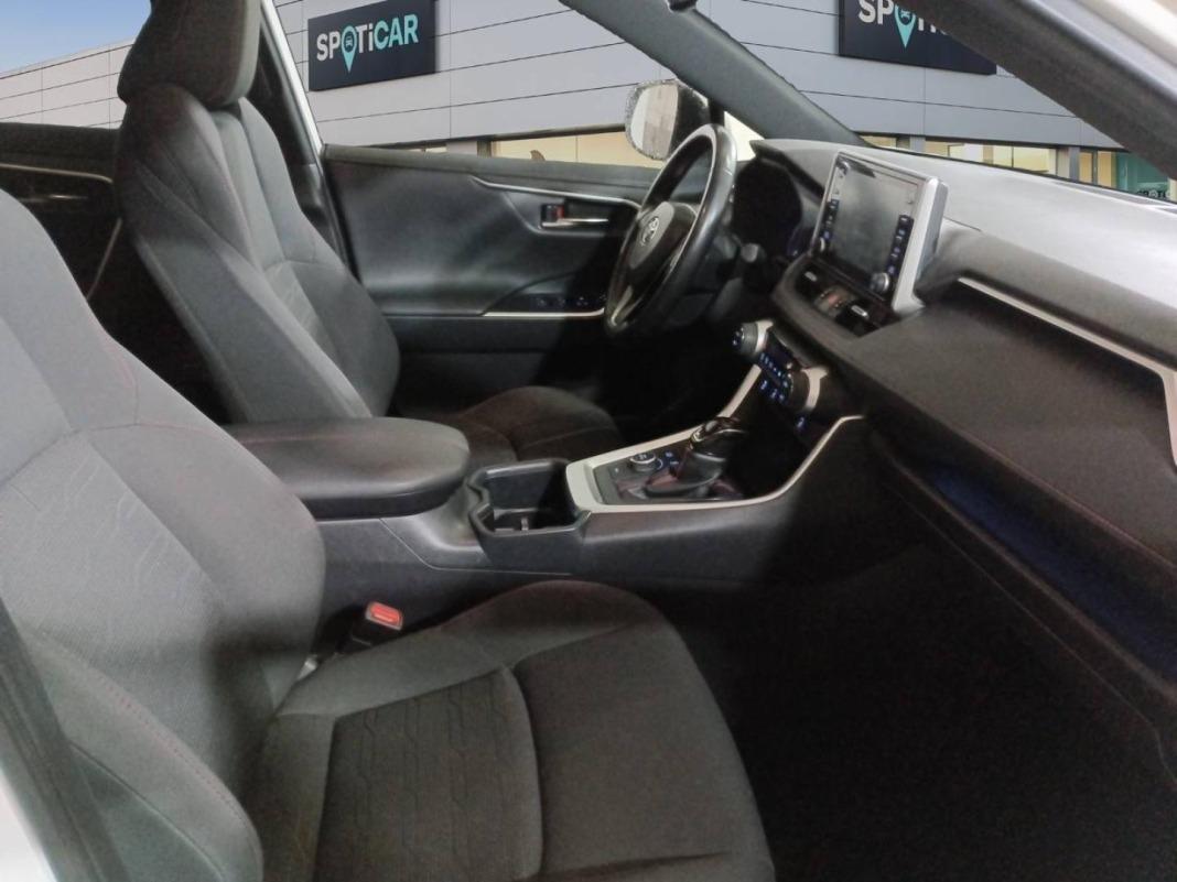 Toyota Rav4 2.5l PLUG-IN 300PH (e-CVT) Advance