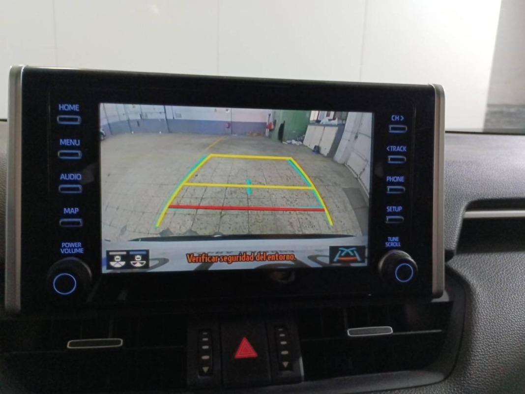 Toyota Rav4 2.5l PLUG-IN 300PH (e-CVT) Advance