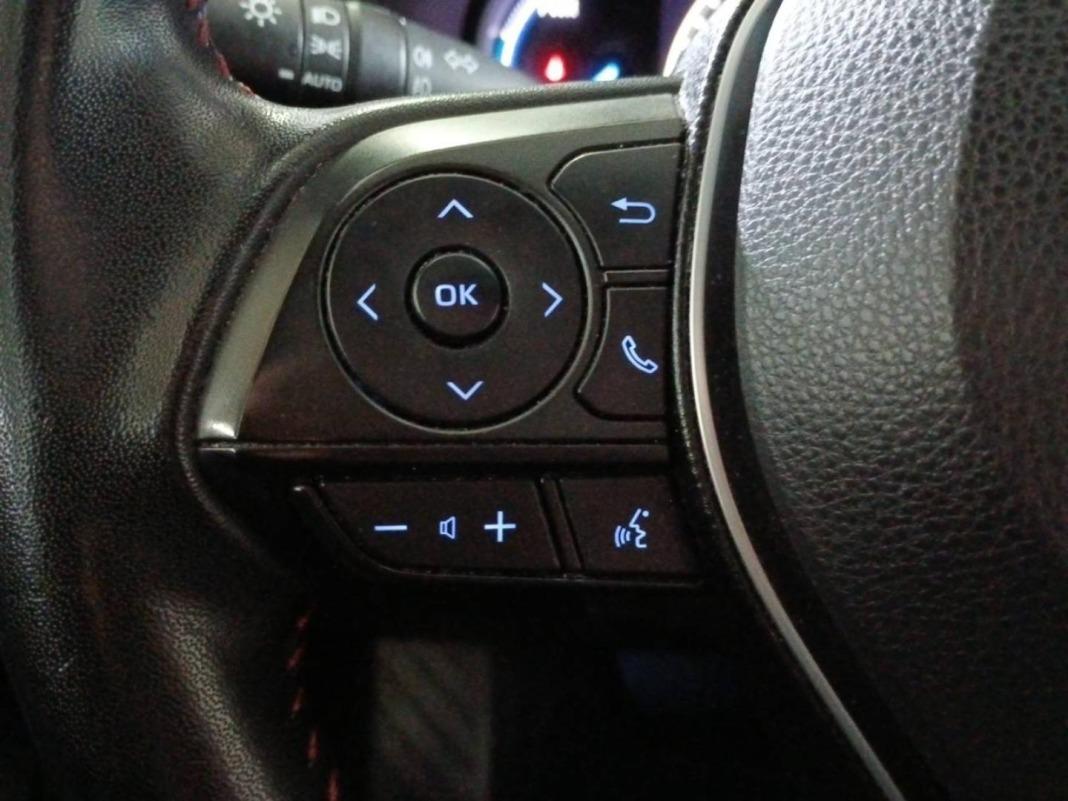 Toyota Rav4 2.5l PLUG-IN 300PH (e-CVT) Advance
