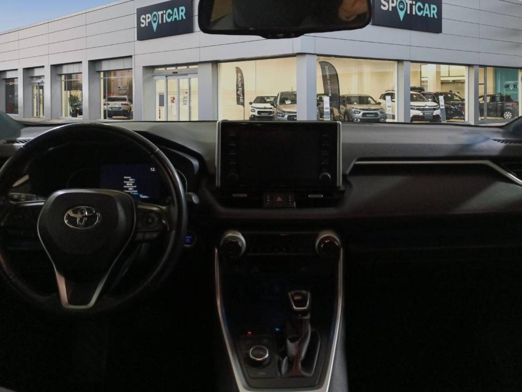 Toyota Rav4 2.5l PLUG-IN 300PH (e-CVT) Advance