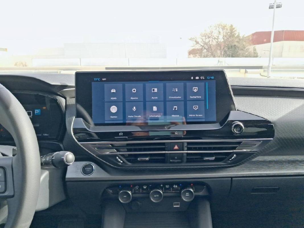 Citroen C5 X Hybrid 107kW (145CV) e-DCS6 Plus