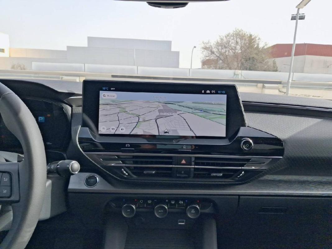 Citroen C5 X Hybrid 107kW (145CV) e-DCS6 Plus
