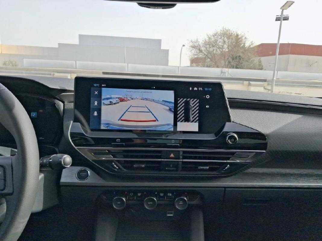 Citroen C5 X Hybrid 107kW (145CV) e-DCS6 Plus