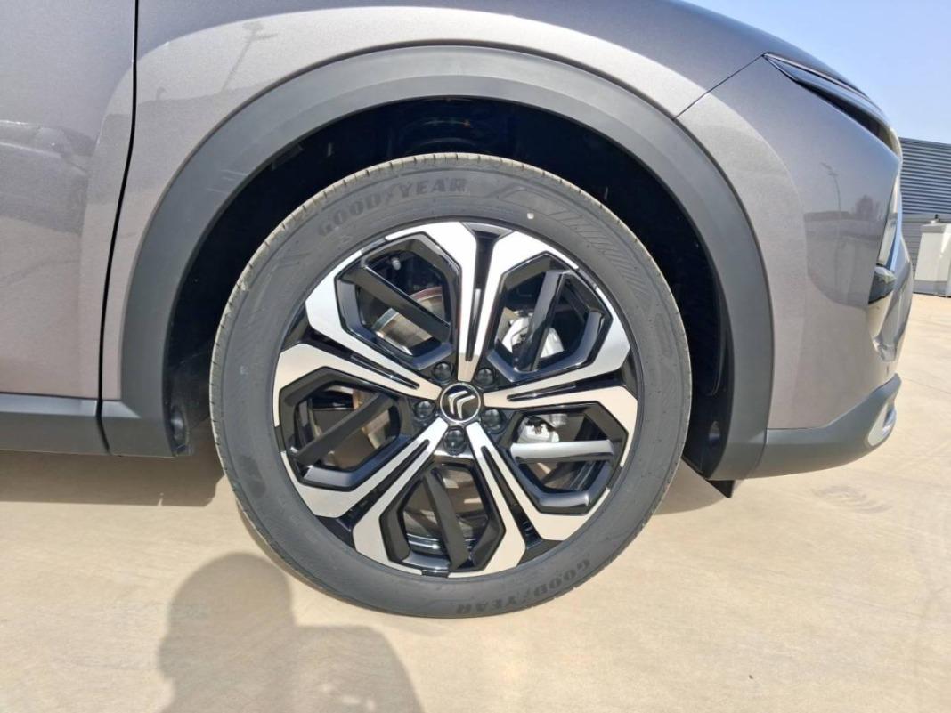 Citroen C5 X Hybrid 107kW (145CV) e-DCS6 Plus
