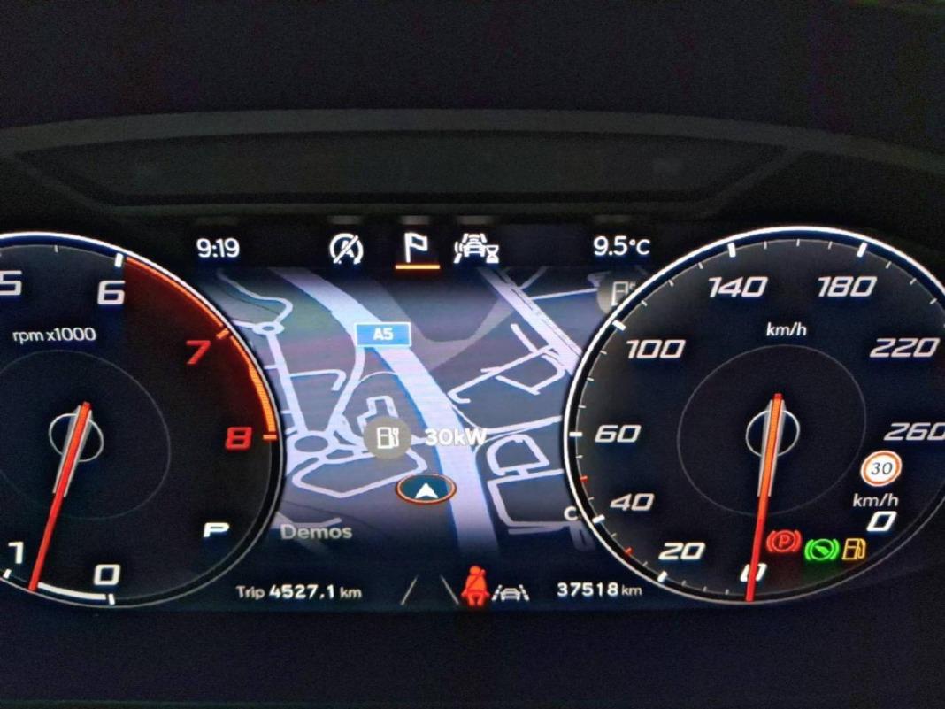 SEAT Ibiza 1.5 TSI 110kW DSG FR 40 Aniversario
