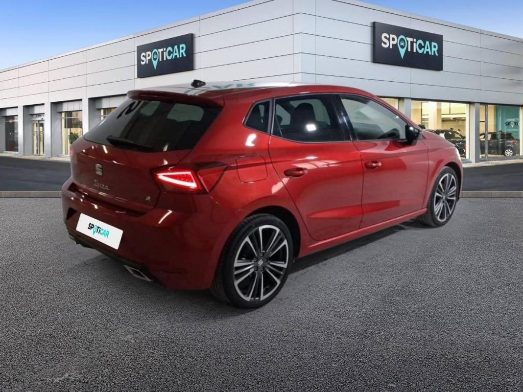 SEAT Ibiza 1.5 TSI 110kW DSG FR 40 Aniversario