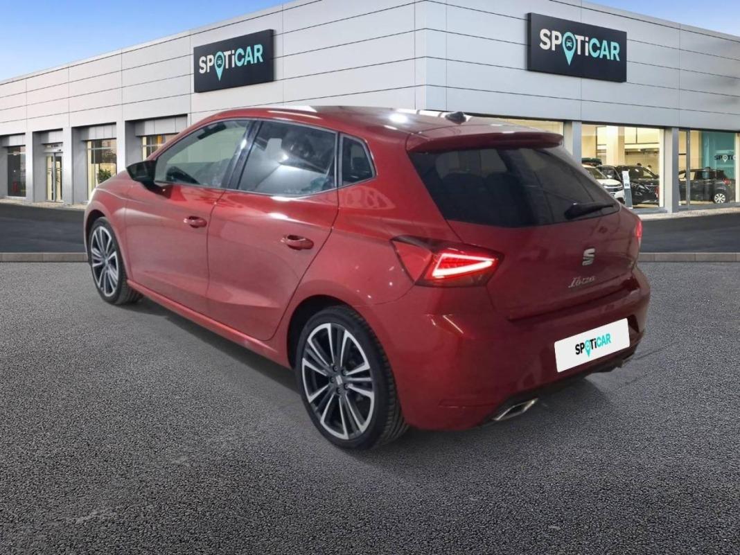 SEAT Ibiza 1.5 TSI 110kW DSG FR 40 Aniversario