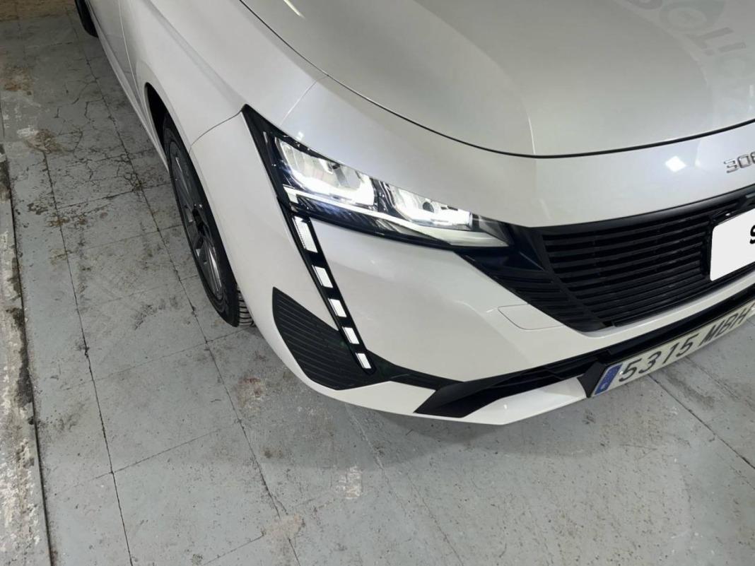 Peugeot 308 5P Active Pack Puretech 130 S&S EAT8