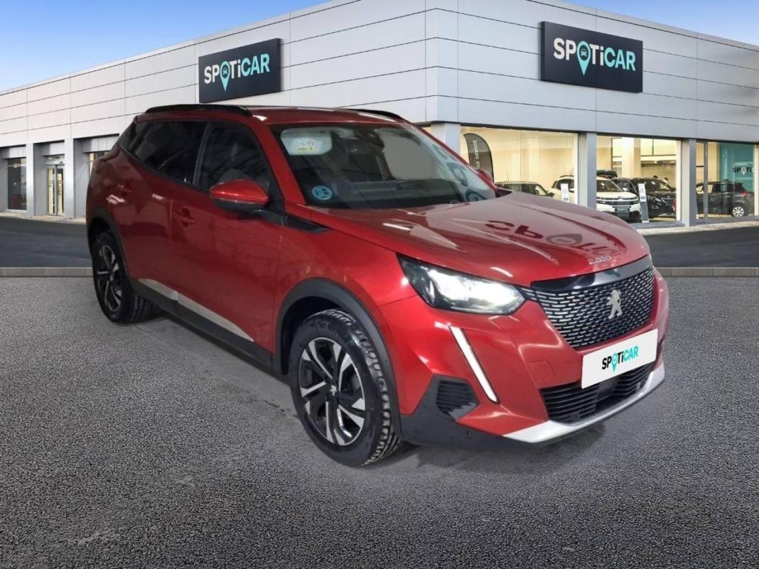 Peugeot 2008 Allure Puretech 130 S&S EAT8