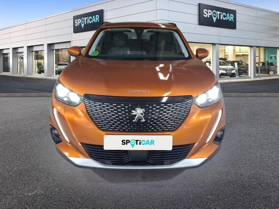 Peugeot 2008 Allure Pack BlueHDI 81kW (110CV)