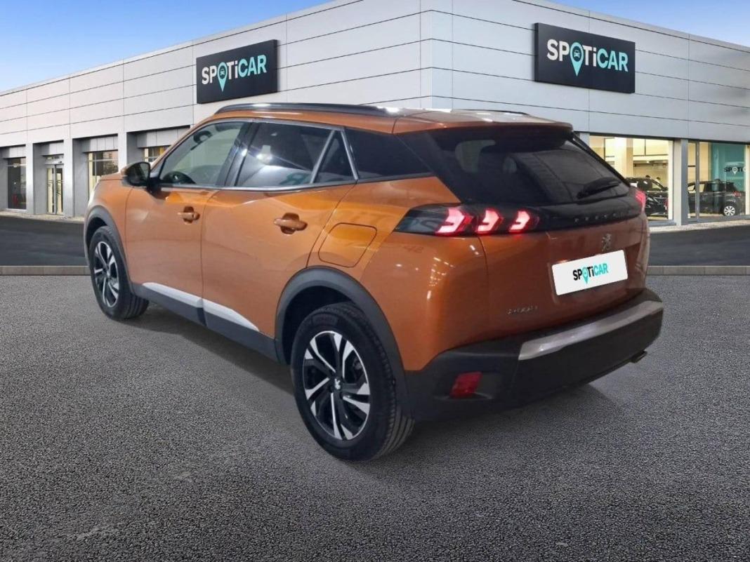 Peugeot 2008 Allure Pack BlueHDI 81kW (110CV)
