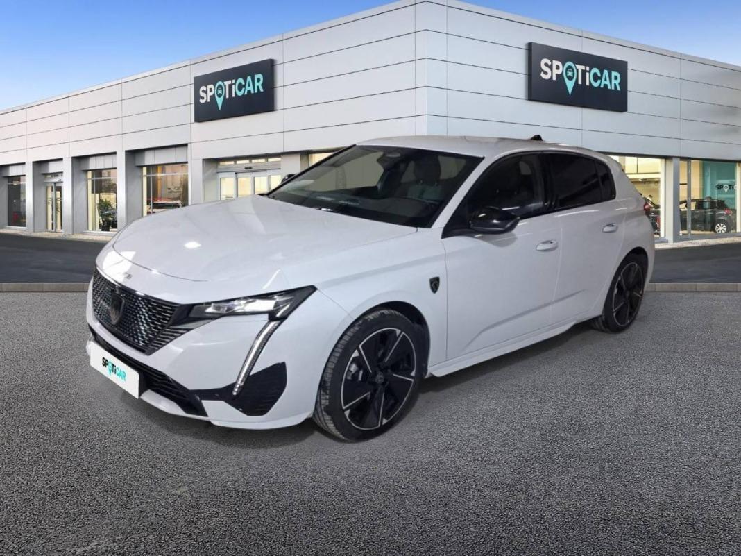 Peugeot E-308 5P First Edition Eléctrico 115kW (156CV)