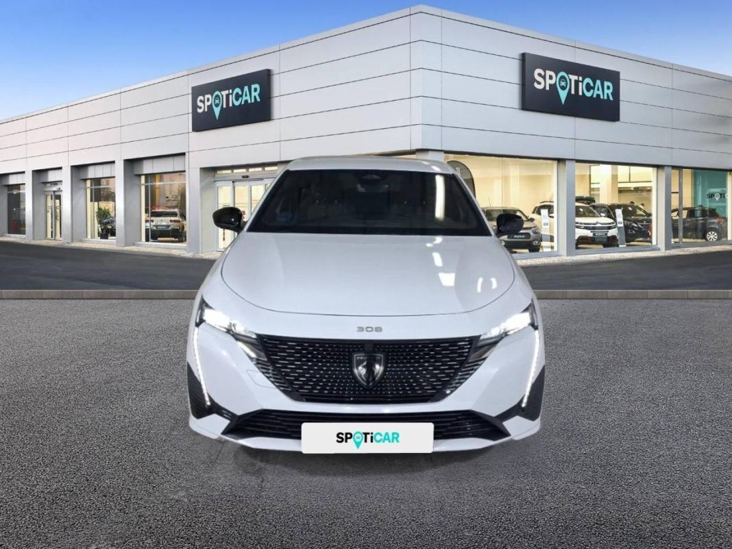 Peugeot E-308 5P First Edition Eléctrico 115kW (156CV)