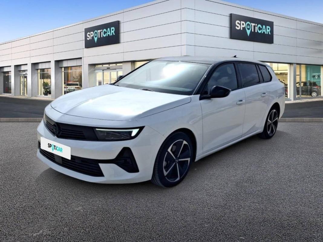 Opel Astra 1.5D DTH 96kW (130CV) GS Auto