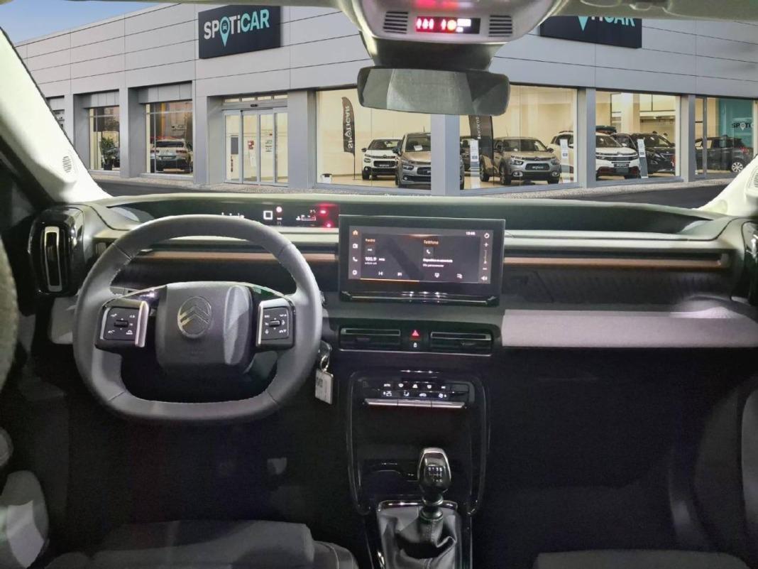 Citroen C3 Aircross Turbo 73kW (100CV) BVM6 PLUS