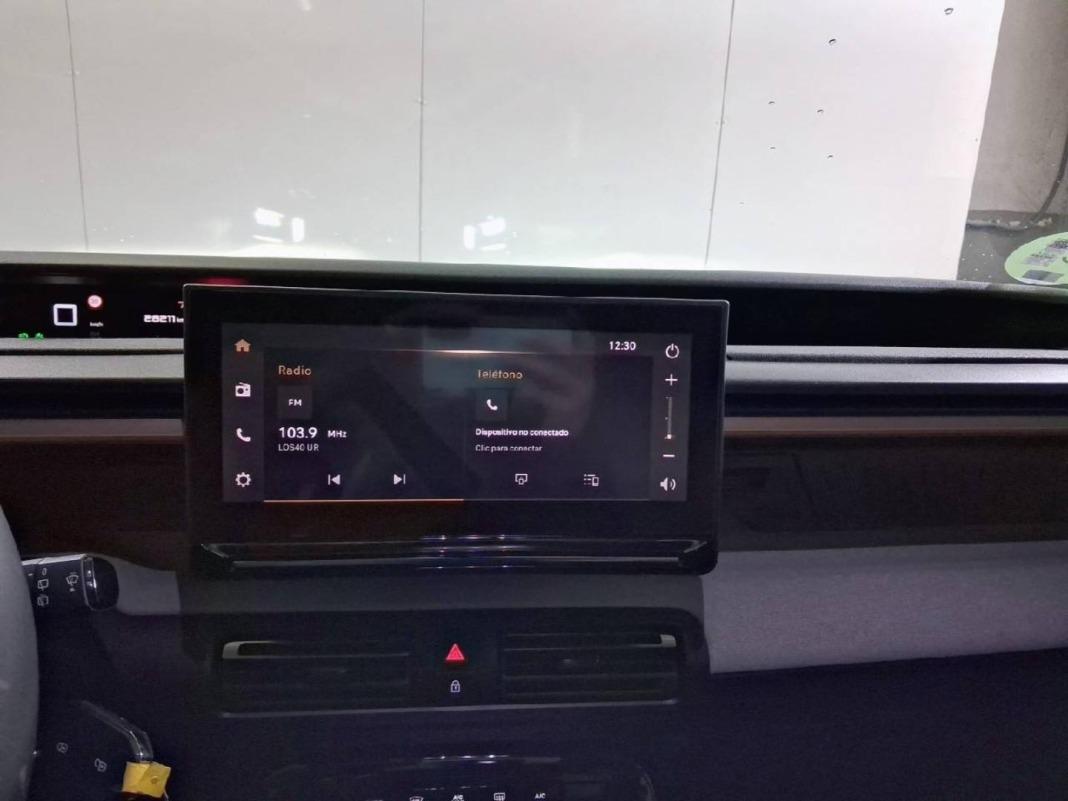 Citroen C3 Aircross Turbo 73kW (100CV) BVM6 PLUS