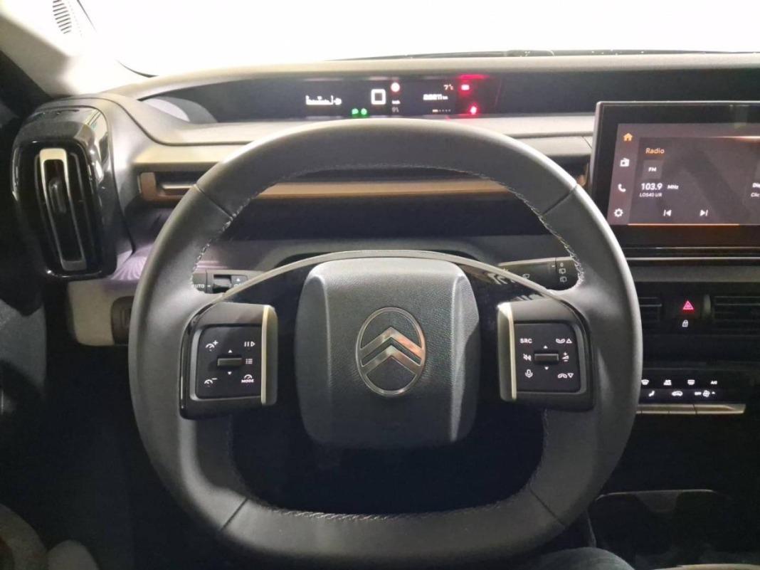 Citroen C3 Aircross Turbo 73kW (100CV) BVM6 PLUS