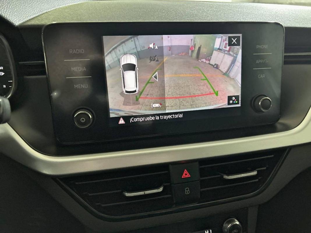 Skoda Kamiq 1.0 TSI 70kW (95CV) Ambition
