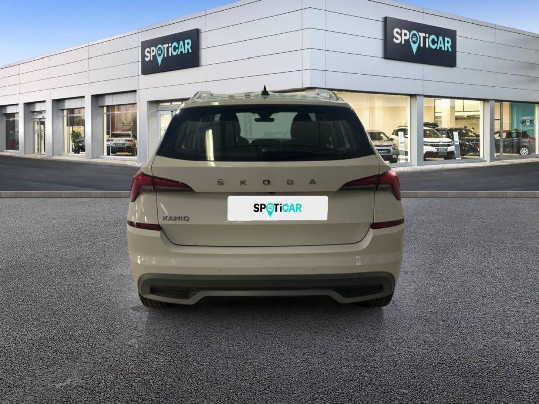 Skoda Kamiq 1.0 TSI 70kW (95CV) Ambition