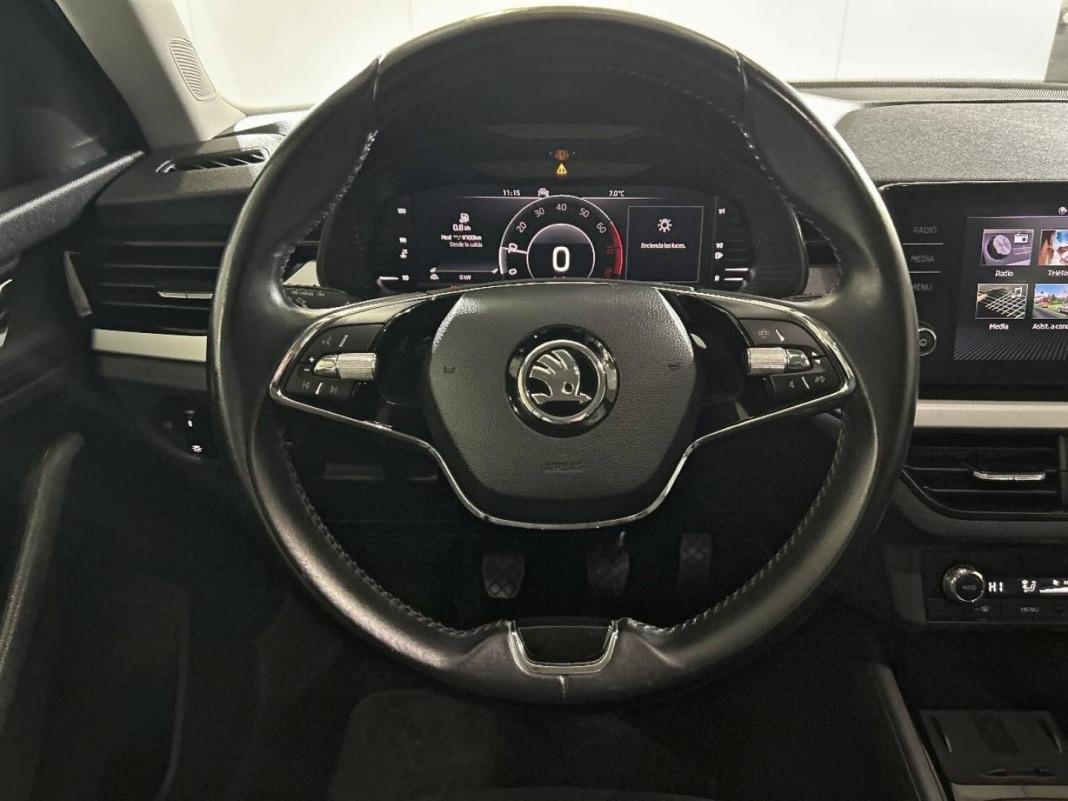 Skoda Kamiq 1.0 TSI 70kW (95CV) Ambition
