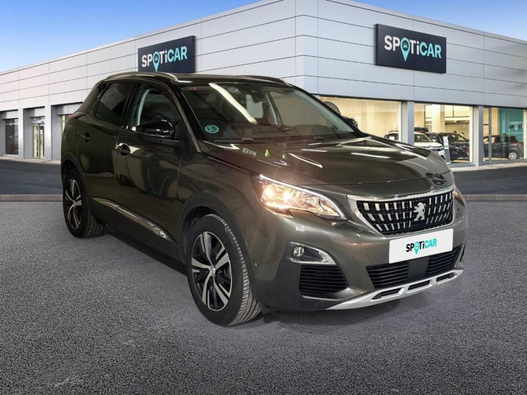 Peugeot 3008 1.2 PURETECH 96KW (130CV) ALLURE S&S