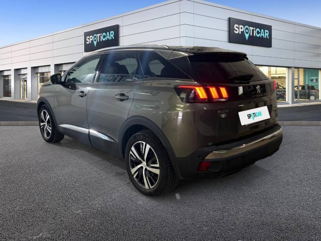 Peugeot 3008 1.2 PURETECH 96KW (130CV) ALLURE S&S