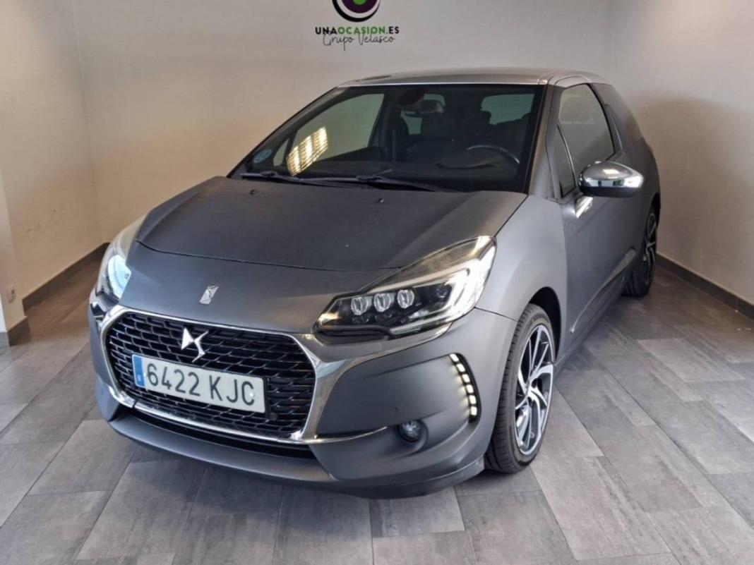 DS Ds 3 PureTech 81kW (110CV) S&S Dark Side