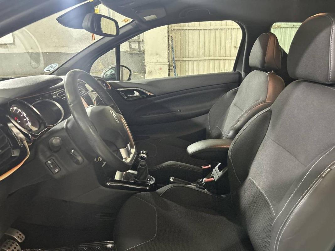 DS Ds 3 PureTech 81kW (110CV) S&S Dark Side