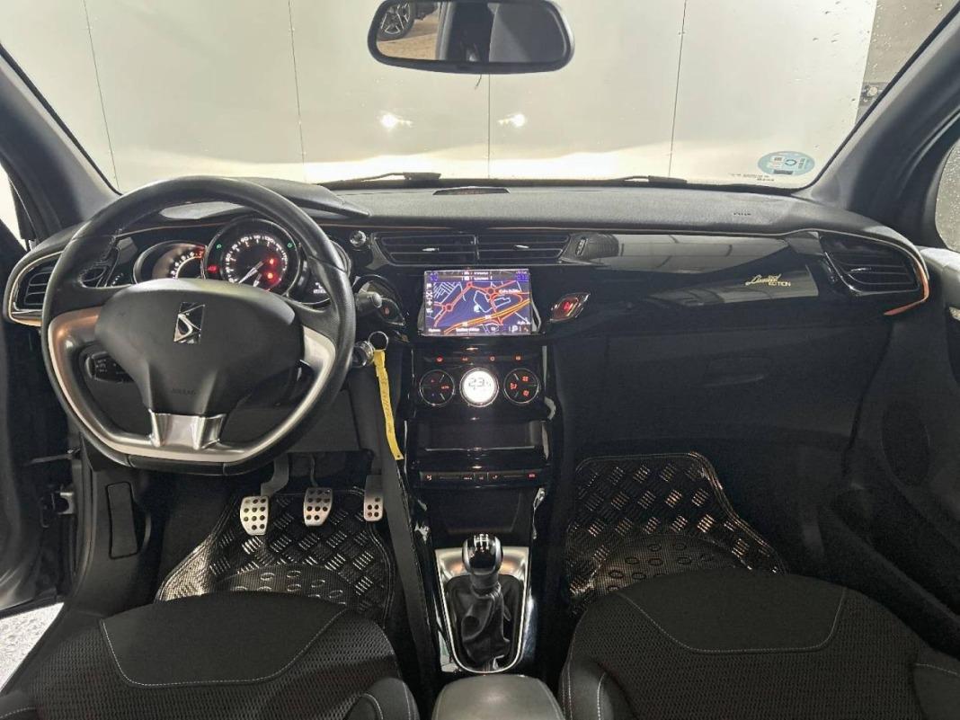 DS Ds 3 PureTech 81kW (110CV) S&S Dark Side