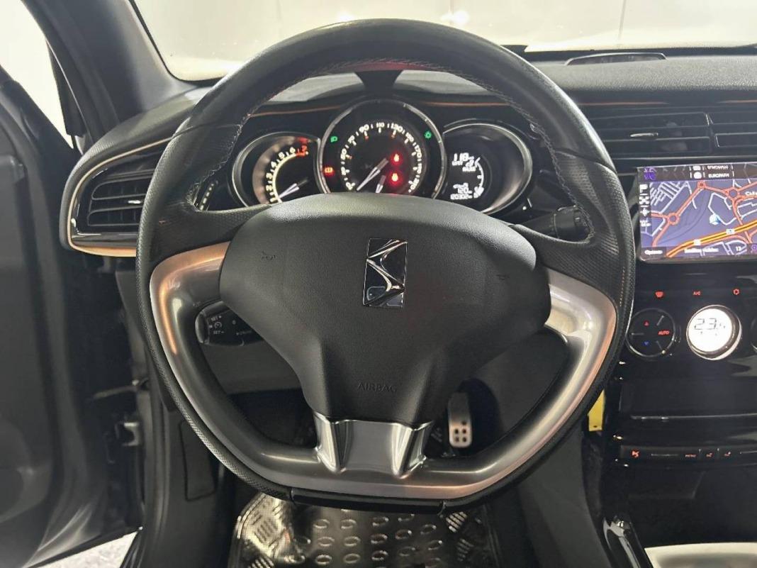 DS Ds 3 PureTech 81kW (110CV) S&S Dark Side