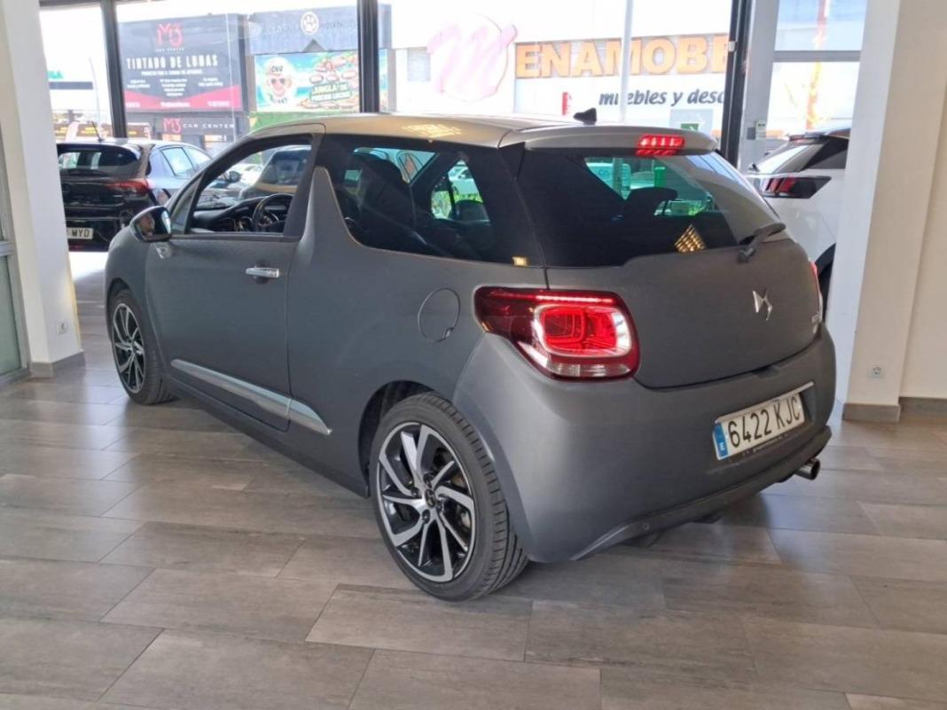 DS Ds 3 PureTech 81kW (110CV) S&S Dark Side