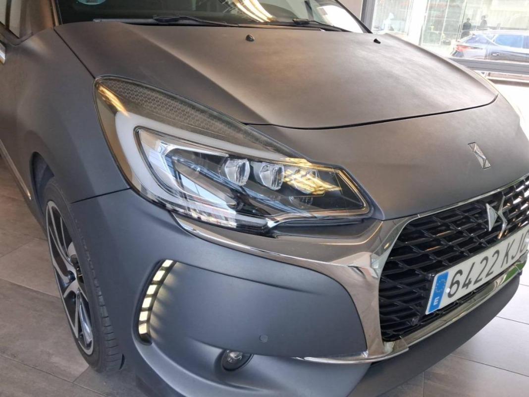 DS Ds 3 PureTech 81kW (110CV) S&S Dark Side