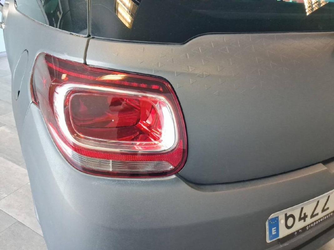 DS Ds 3 PureTech 81kW (110CV) S&S Dark Side