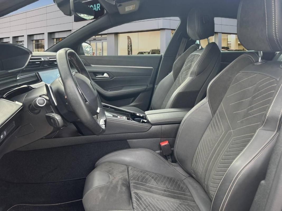 Peugeot 508 Hybrid 5P GT HYBRID 225 e-EAT8